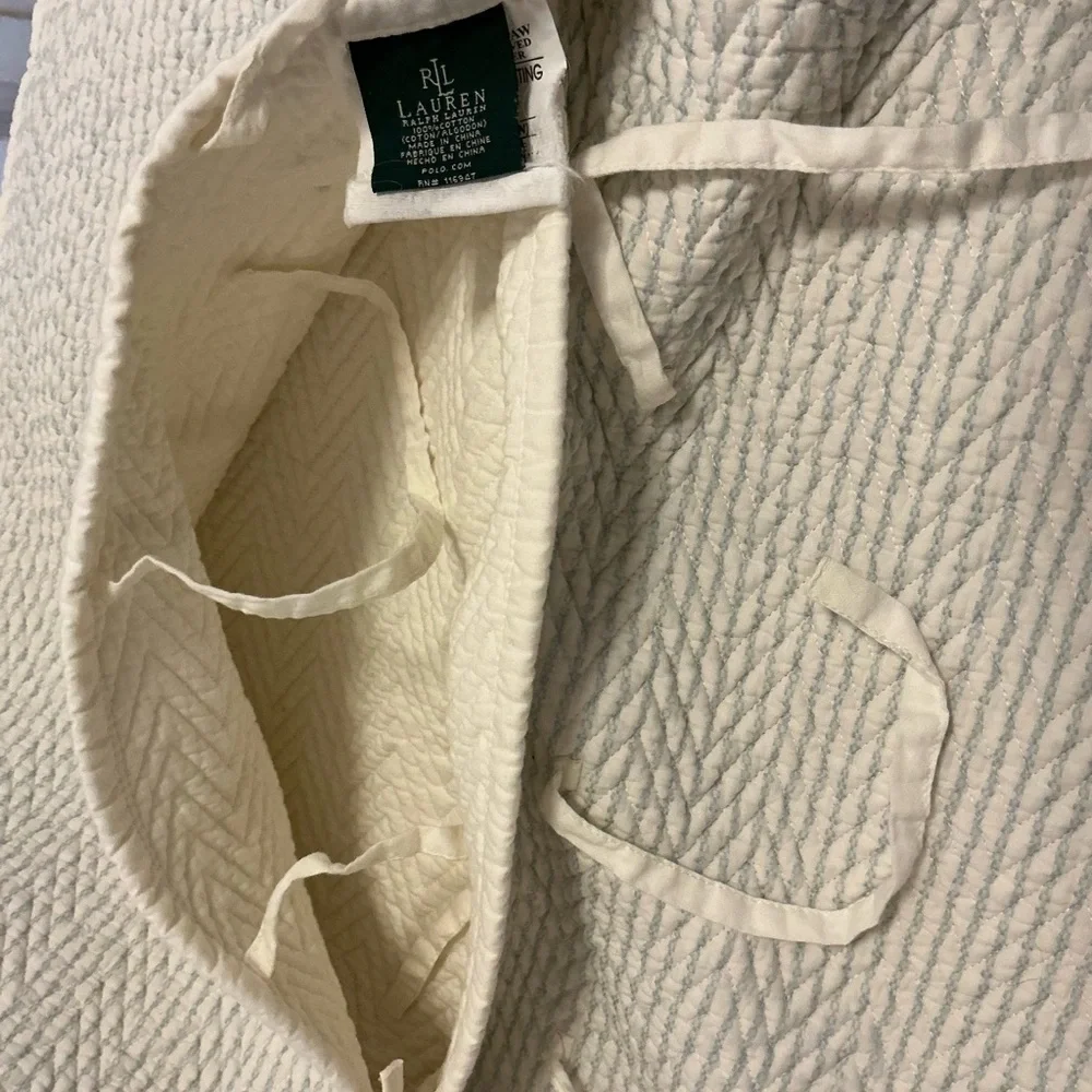 NWOT Ralph Lauren Pillow Sham